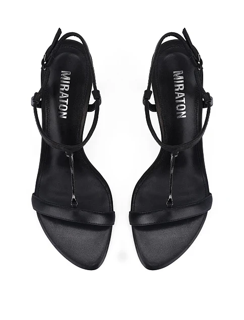 Босоножки MIRATON - фото 2 - Miraton