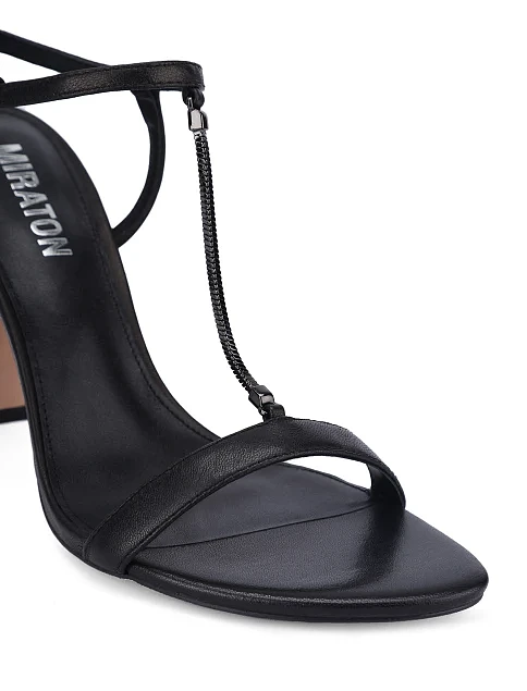 Босоножки MIRATON - фото 5 - Miraton