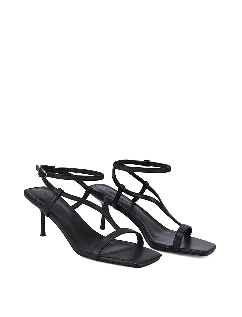 Босоножки MIRATON - фото 3 - Miraton