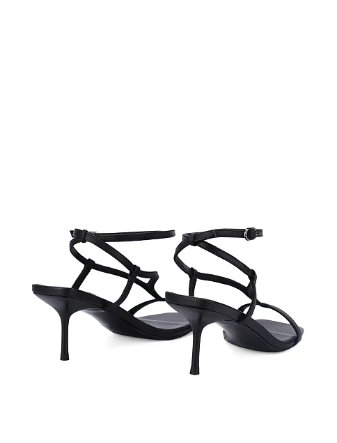 Босоножки MIRATON - фото 4 - Miraton