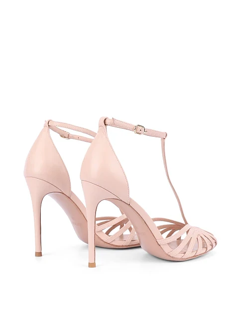 Босоніжки MiaMay - фото 4 - Miraton