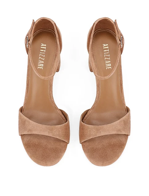 Босоножки Attizzare - фото 2 - Miraton