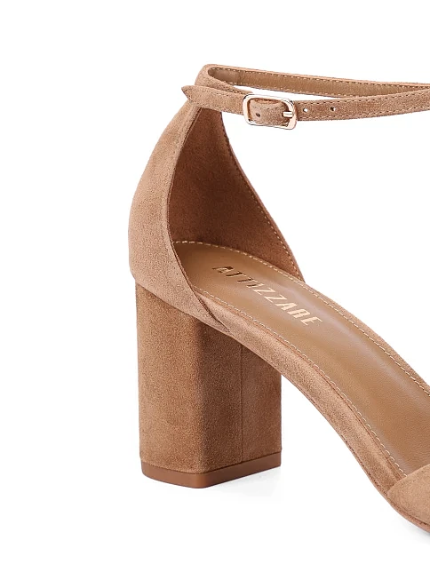 Босоножки Attizzare - фото 5 - Miraton