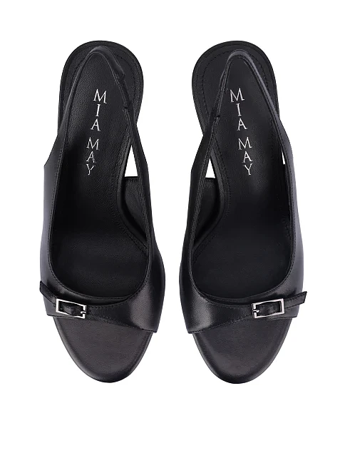 Босоножки MiaMay - фото 2 - Miraton