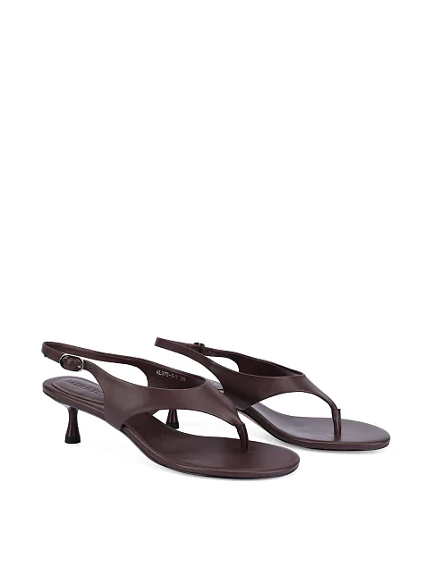 Босоніжки MIRATON - фото 3 - Miraton