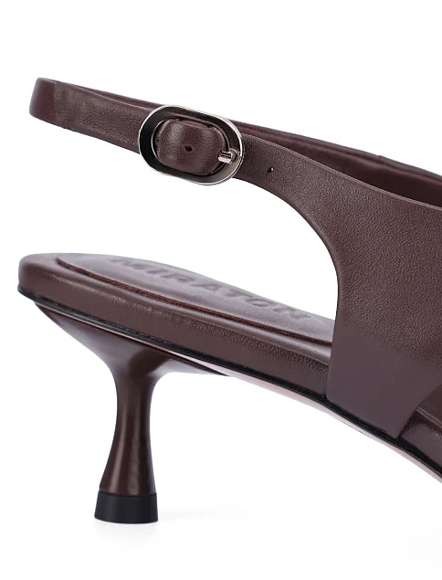 Босоножки MIRATON - фото 6 - Miraton