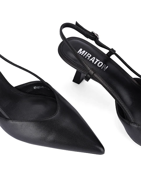 Туфлі MIRATON - фото 5 - Miraton