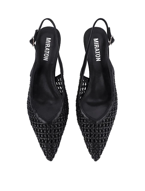 Туфлі MIRATON - фото 2 - Miraton