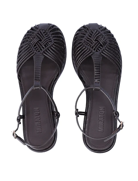 Сандалі MIRATON - фото 2 - Miraton