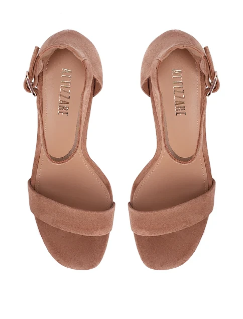 Босоножки Attizzare - фото 2 - Miraton