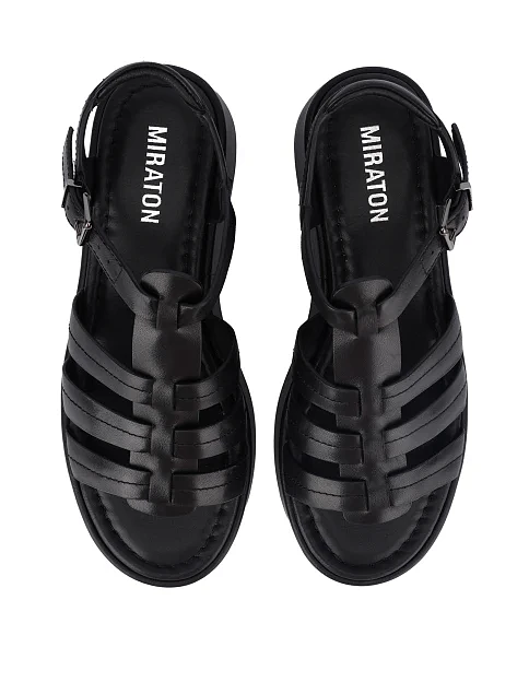 Сандалі MIRATON - фото 2 - Miraton