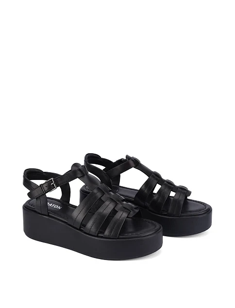 Сандалі MIRATON - фото 3 - Miraton