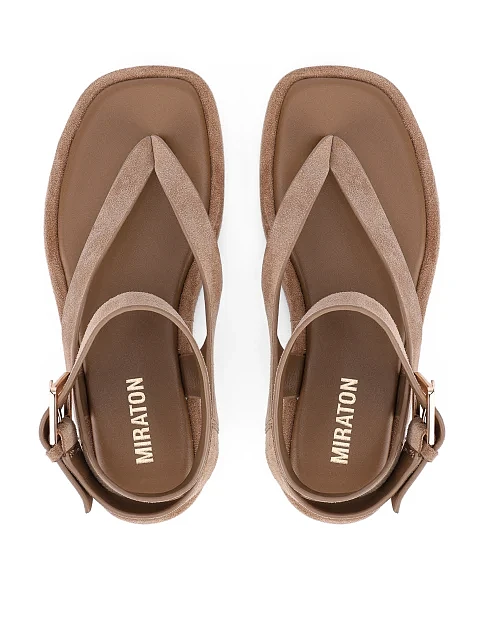 Сандалі MIRATON - фото 2 - Miraton