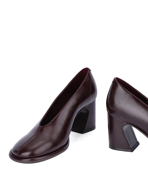 Туфли MIRATON - фото 5 - Miraton