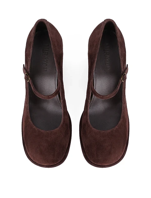 Туфлі MIRATON - фото 2 - Miraton