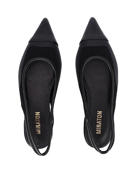 Балетки MIRATON - фото 2 - Miraton