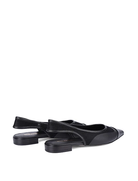 Балетки MIRATON - фото 4 - Miraton