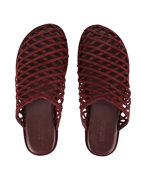 Слиперы MIRATON - фото 2 - Miraton