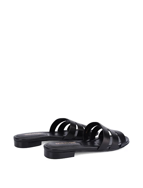 Шлепанцы MIRATON - фото 4 - Miraton