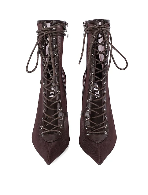 Ботинки MIRATON - фото 2 - Miraton