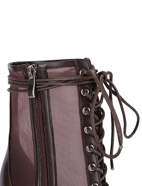 Ботинки MIRATON - фото 5 - Miraton