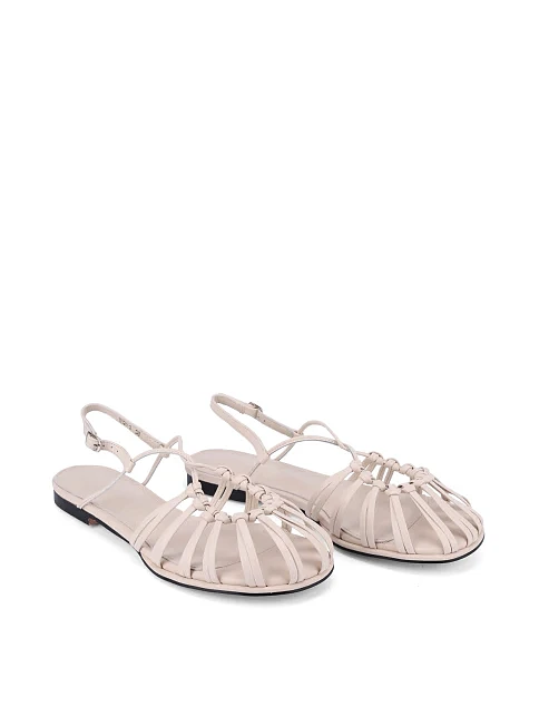 Сандалии MIRATON - фото 3 - Miraton