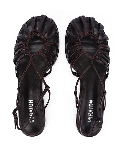 Сандалии MIRATON - фото 2 - Miraton