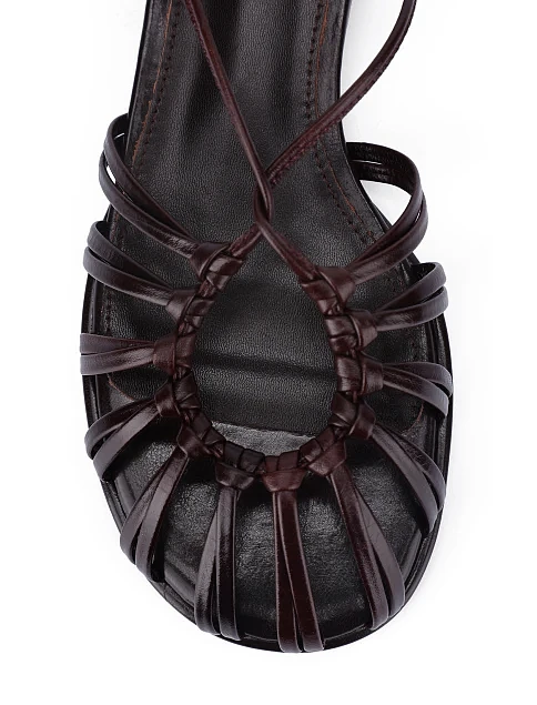 Сандалии MIRATON - фото 5 - Miraton