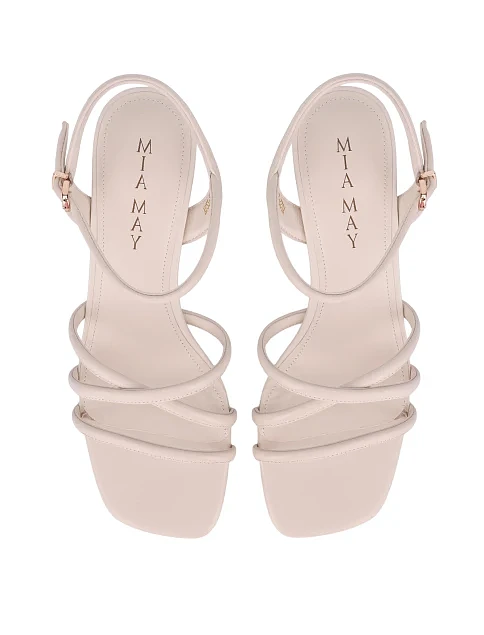 Босоніжки MiaMay - фото 2 - Miraton