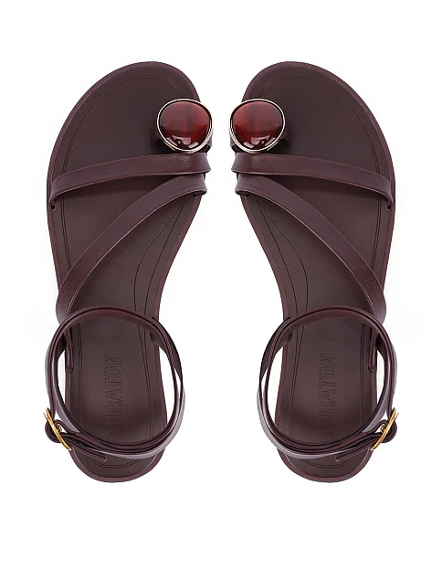 Сандалі MIRATON - фото 2 - Miraton