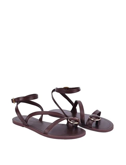 Сандалі MIRATON - фото 3 - Miraton