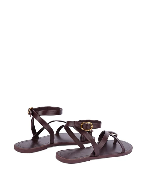 Сандалі MIRATON - фото 4 - Miraton