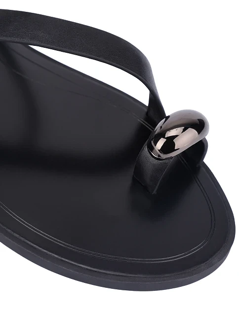 Шлепанцы MIRATON - фото 5 - Miraton