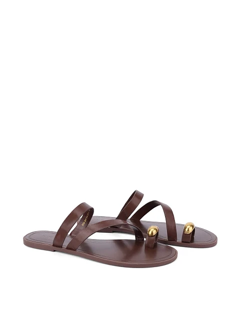 Шльопанці MIRATON - фото 3 - Miraton