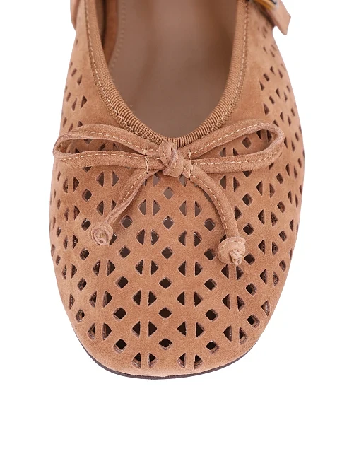 Балетки MIRATON - фото 5 - Miraton