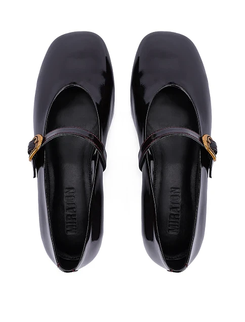 Балетки MIRATON - фото 2 - Miraton