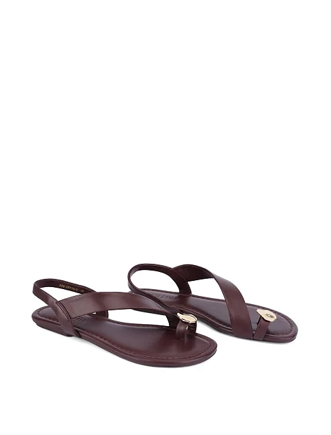 Сандалии MIRATON - фото 3 - Miraton