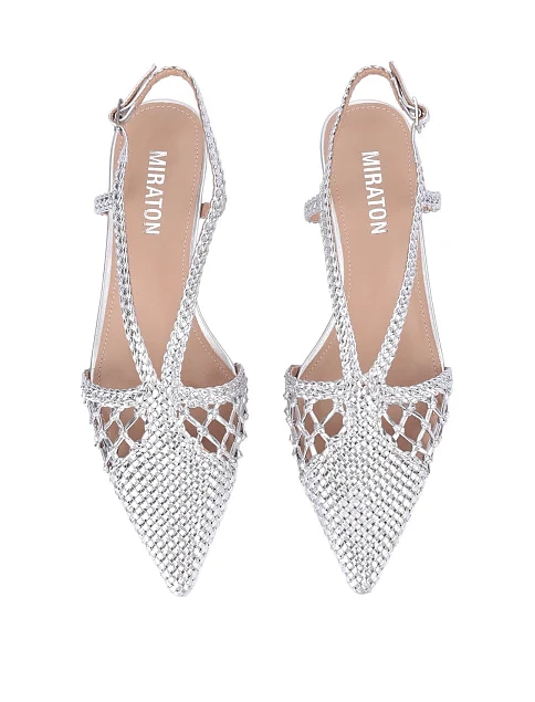 Туфли MIRATON - фото 2 - Miraton