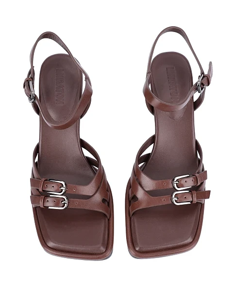 Босоніжки MIRATON - фото 2 - Miraton