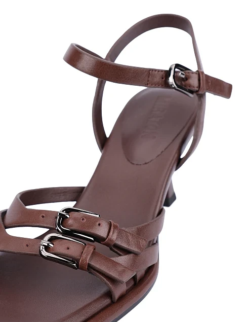 Босоніжки MIRATON - фото 5 - Miraton