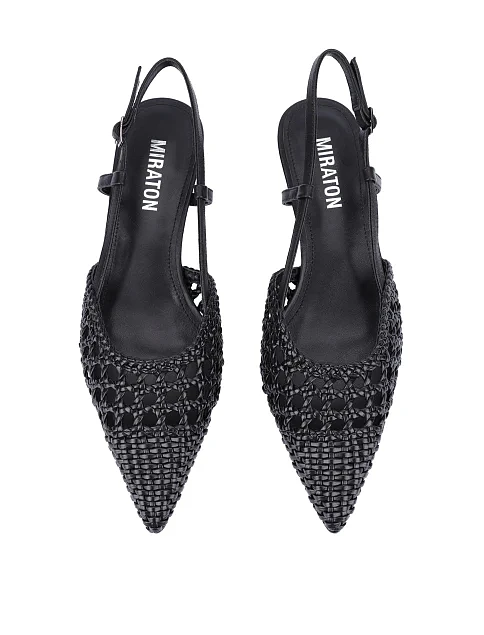 Туфли MIRATON - фото 2 - Miraton