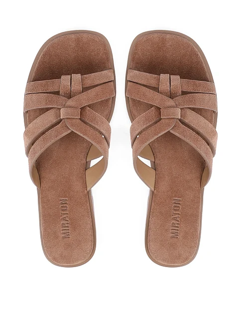 Шльопанці MIRATON - фото 2 - Miraton