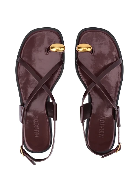 Сандалі MIRATON - фото 2 - Miraton