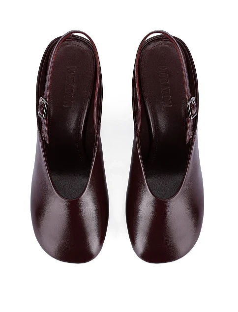 Туфли MIRATON - фото 2 - Miraton