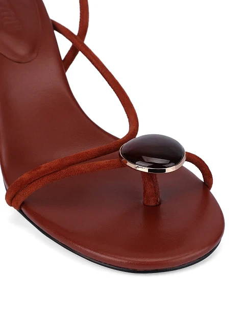 Босоніжки MIRATON - фото 6 - Miraton