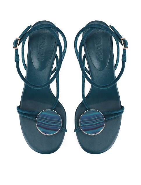 Босоножки MIRATON - фото 2 - Miraton