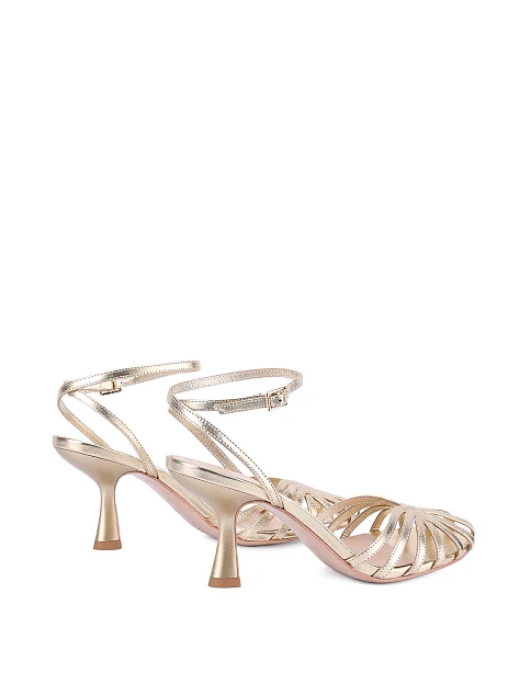 Босоножки MIRATON - фото 4 - Miraton