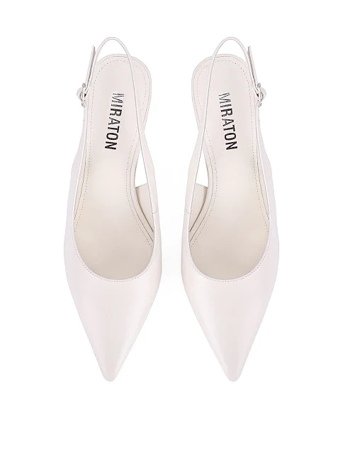 Туфли MIRATON - фото 2 - Miraton