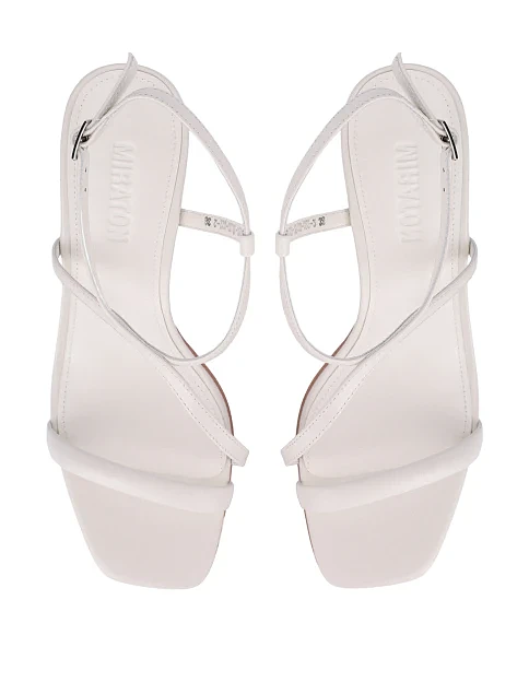 Босоножки MIRATON - фото 2 - Miraton