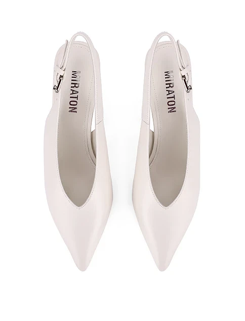 Туфли MIRATON - фото 2 - Miraton